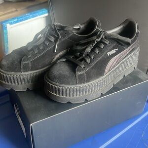 Fenty Cleated Creeper Suede